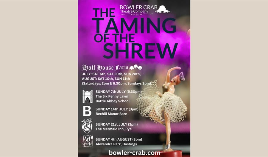 Taming of the Shrew