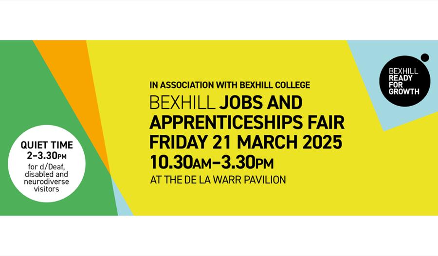 Bexhill Jobs & Apprenticeships Fair