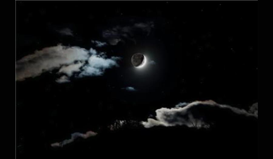 night sky