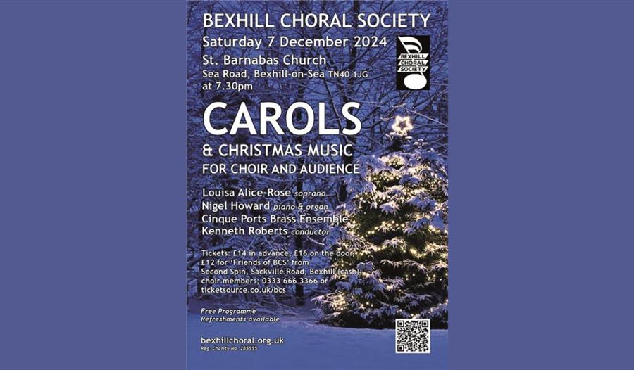 carols poster