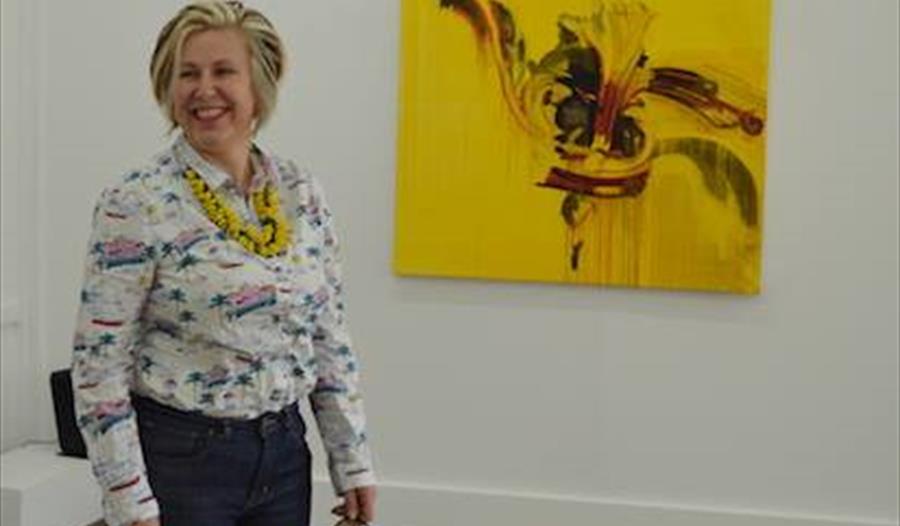 Artist In Conversation