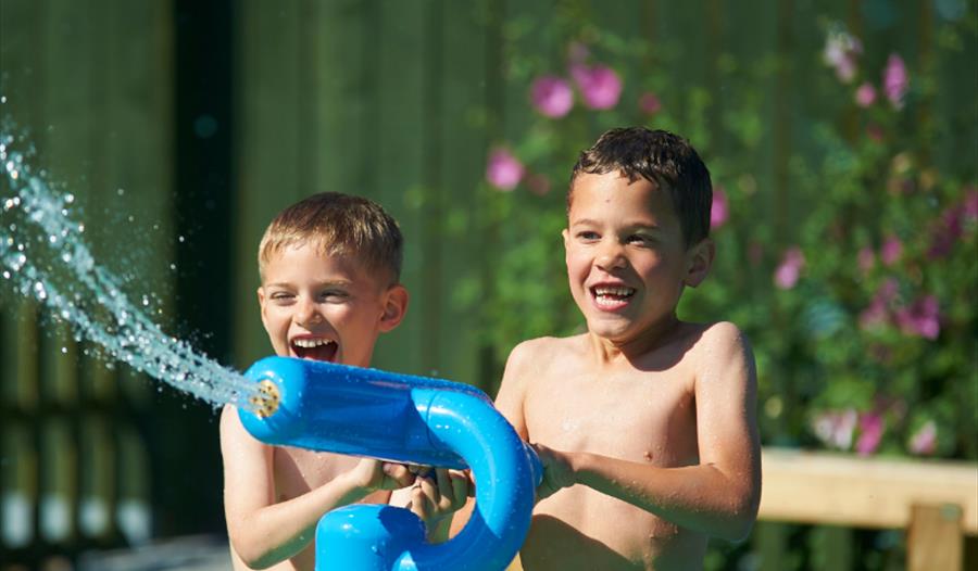 May Half Term at Drusillas Park