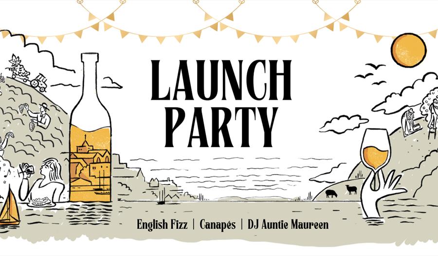 Rye Harvest - Launch Party