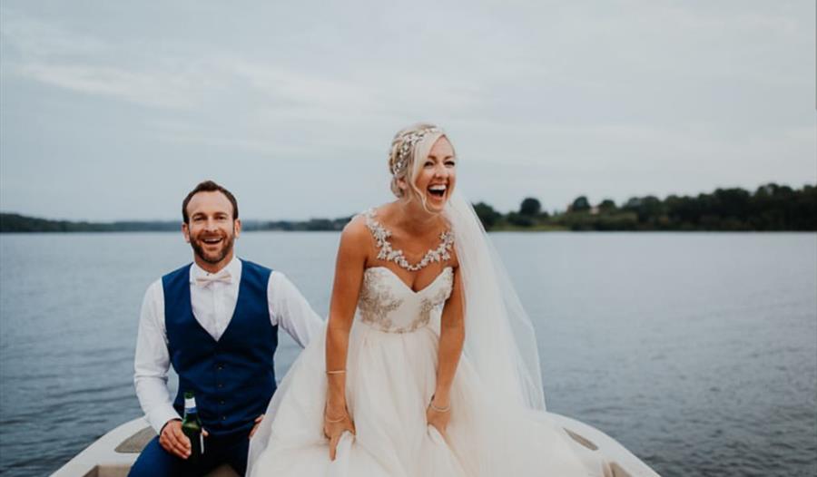 Bewl Water Wedding Fair