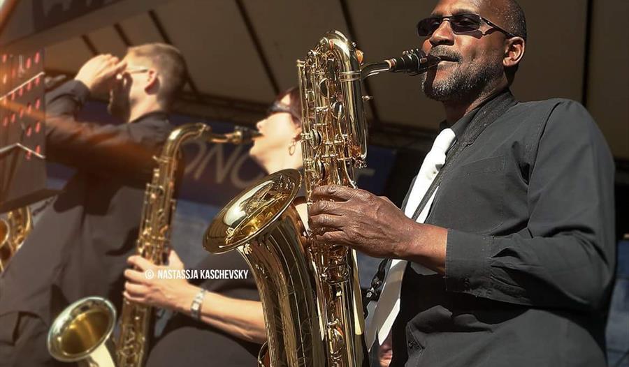 2018 - fabulous swing street orchestra