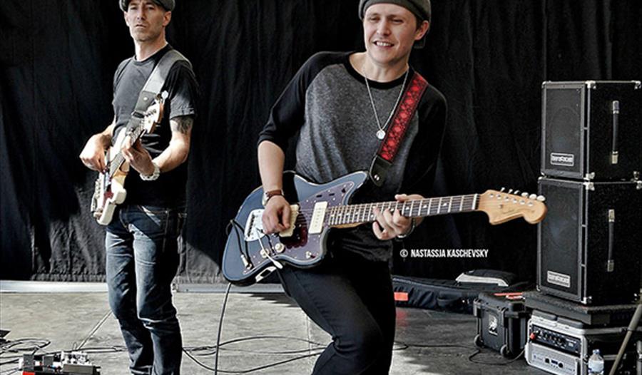 The Greg Caulson Band