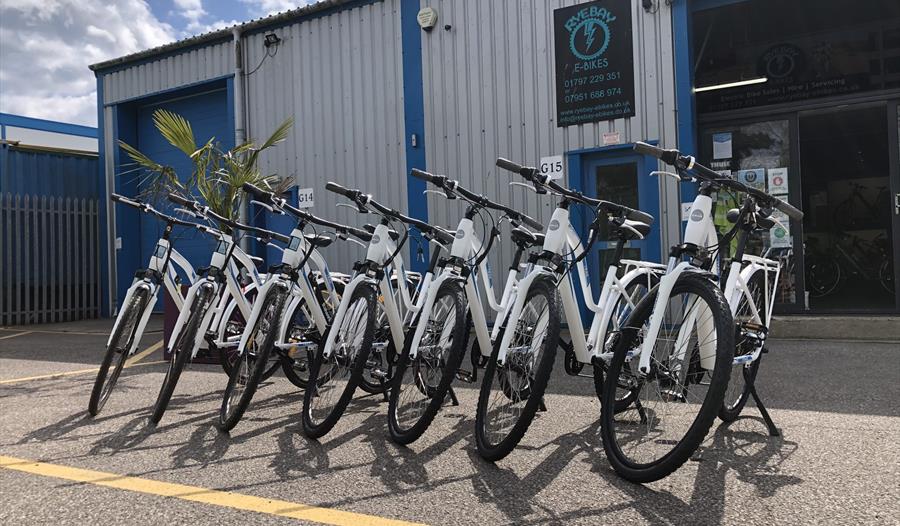 Rye Bay Ebikes