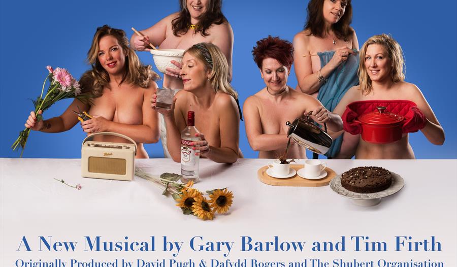 poster for calendar girls