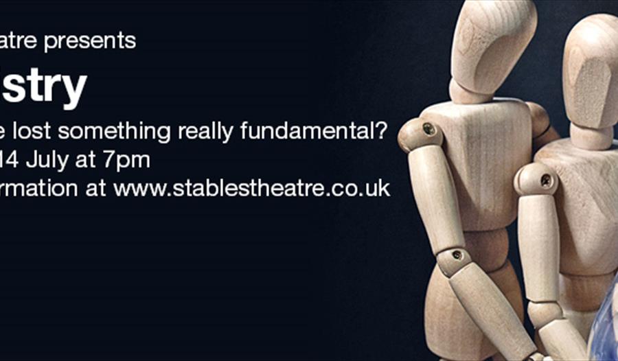 Stables Theatre Poster