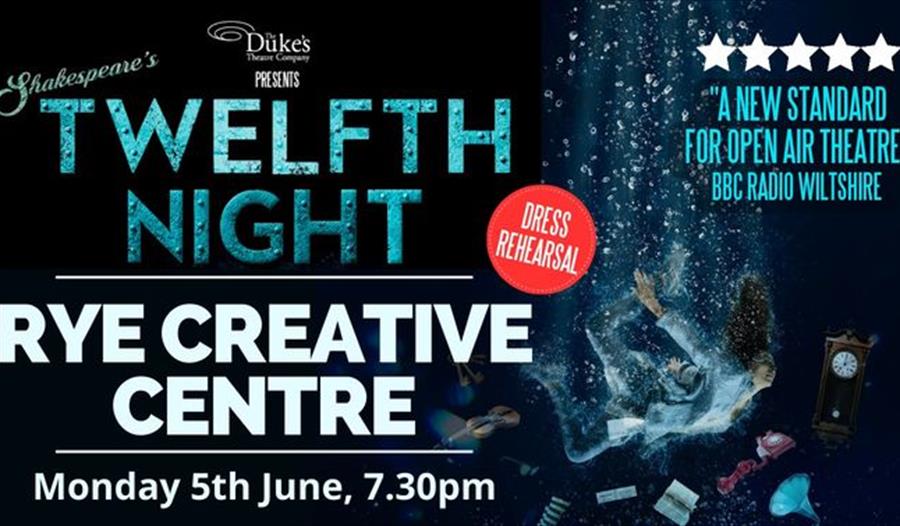 Shakespeare's Twelfth Night