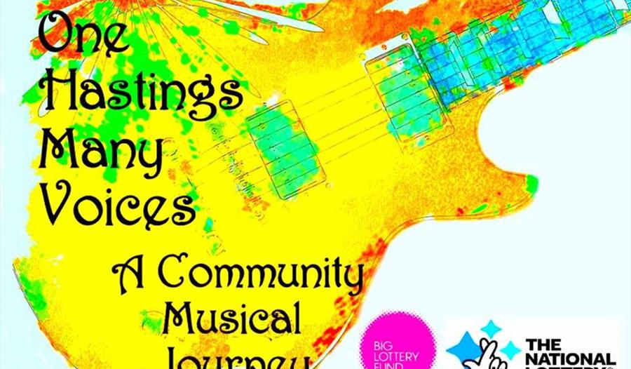 One Hastings Many Voices at Hastings Museum & Art Gallery