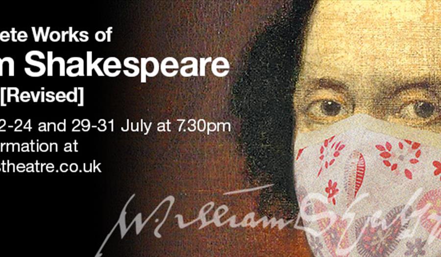 stables theatre poster