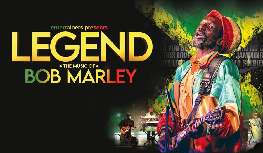 Legend – The Music of Bob Marley