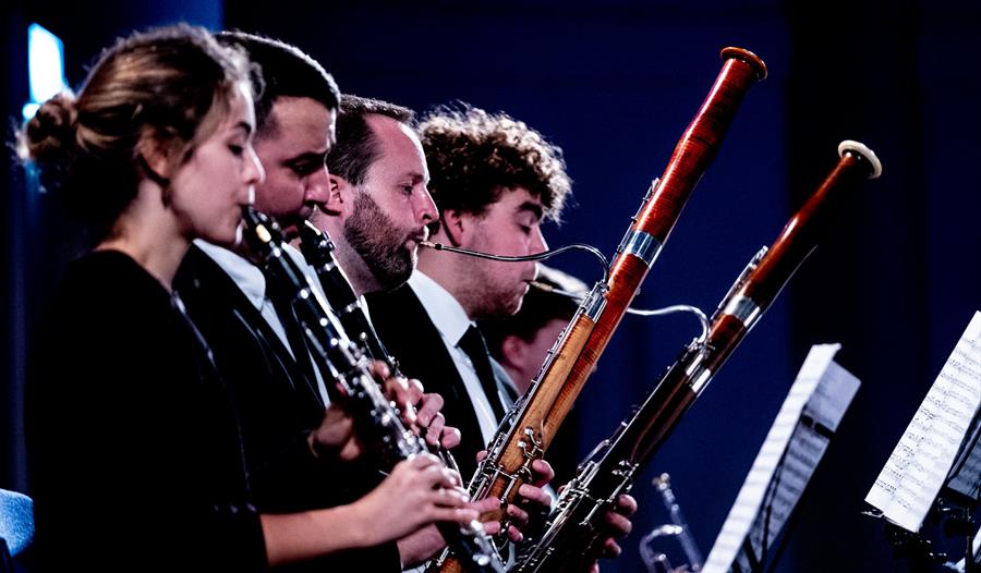 HPO wind quartet