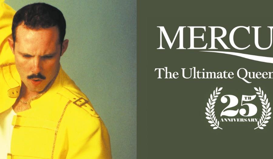 Mercury – The Ultimate Queen Tribute