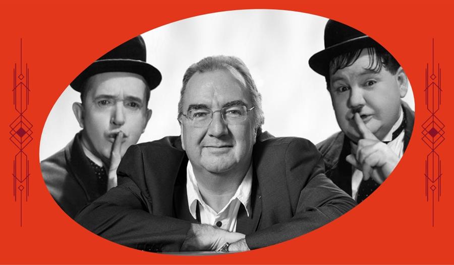 An Evening with Laurel & Hardy – Presented by Neil Brand