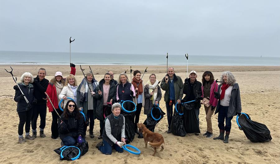 Community Beach Clean