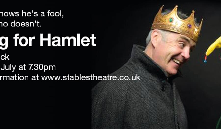 Stables Theatre poster