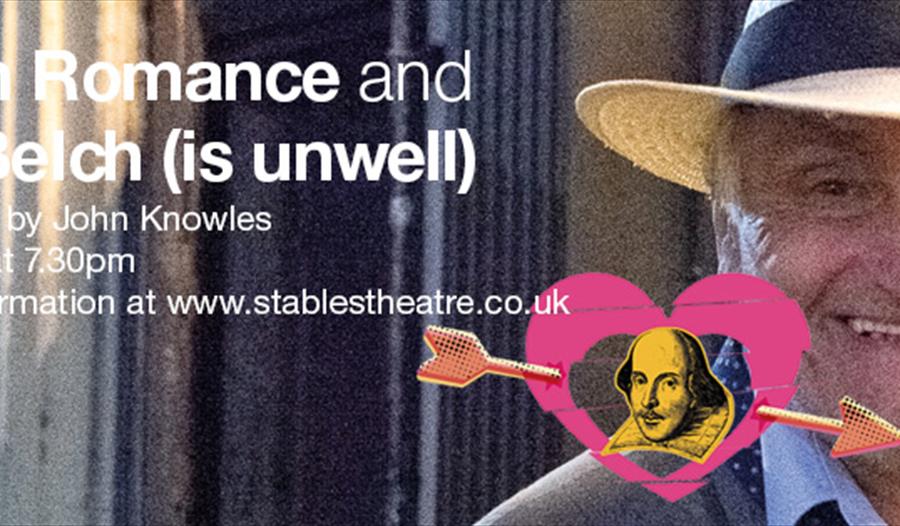 Stables Theatre Poster