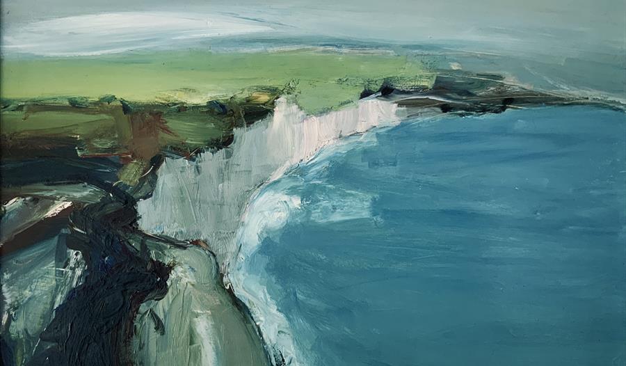 Carol Anne Slater – Art Show