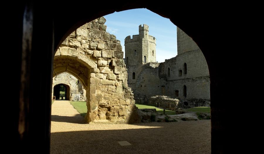 Heritage Open Days - Bodiam Castle