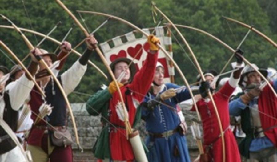England's Medieval Festival