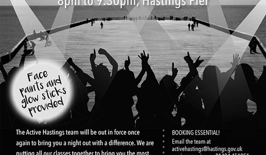 Active Hastings Fitness Rave
