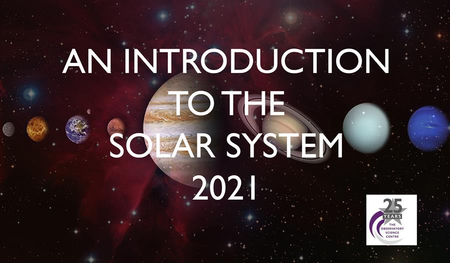An Introduction to the Solar System
