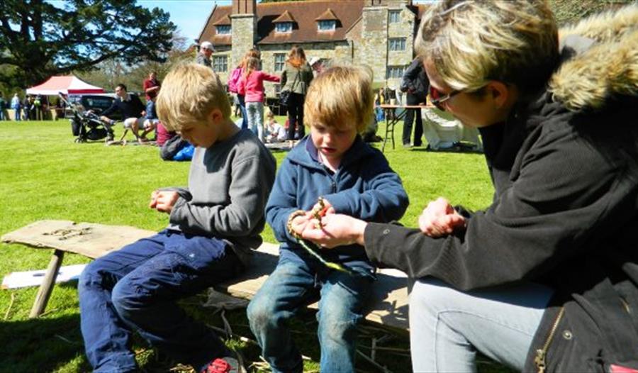 Ancient Crafts Festival
