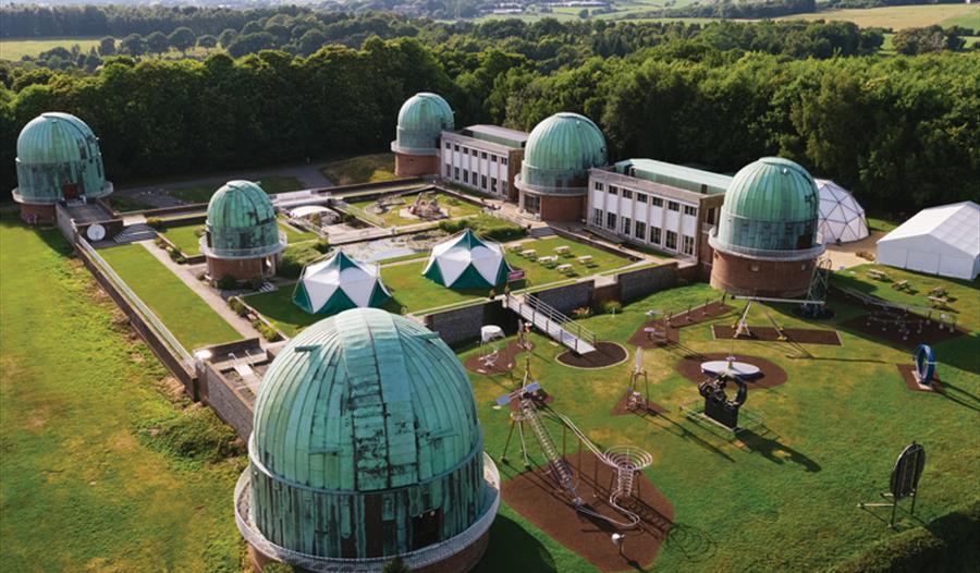 Herstmonceux Astronomy Festival