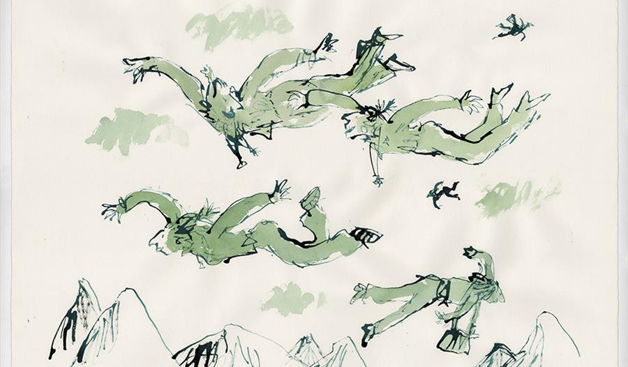 Quentin Blake: Airborne