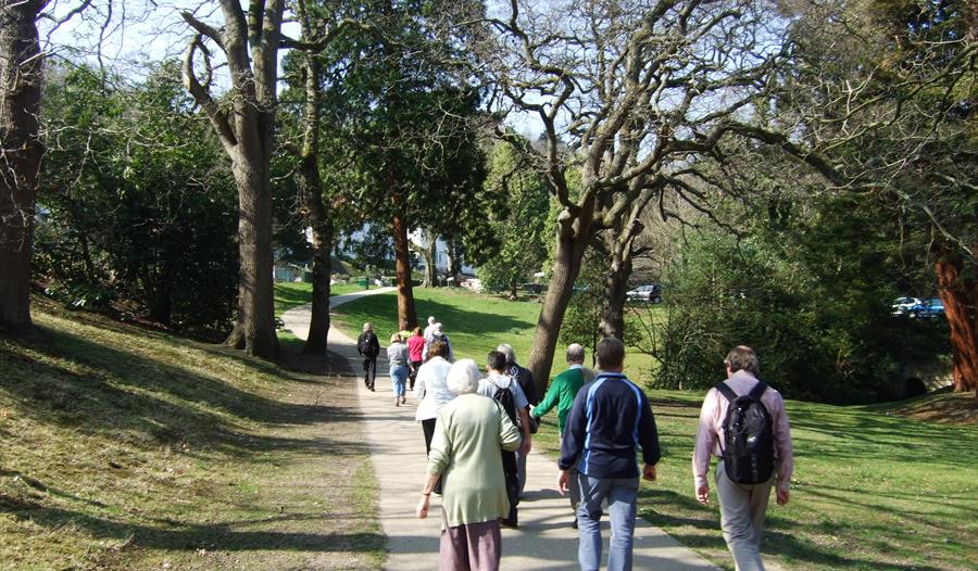 Health Walk