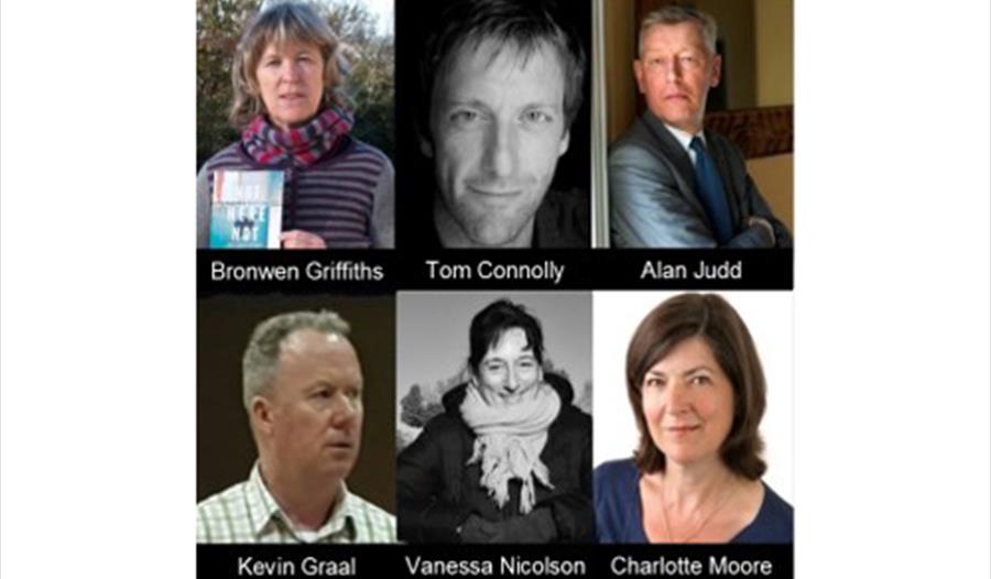 Robertsbridge Arts Partnership: Literary Festival