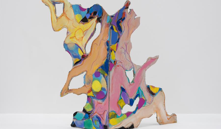 Anne Ryan: Earthly Delites
