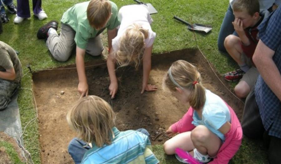 Archaeology Day