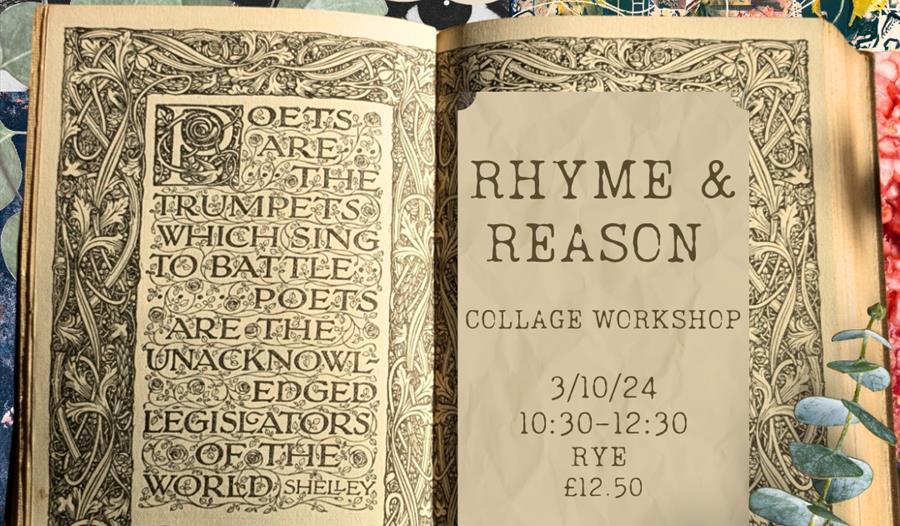 Assemble: Rhyme & Reason
