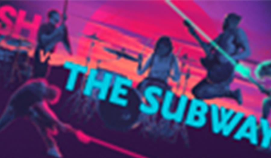 poster for Ash vs The Subways