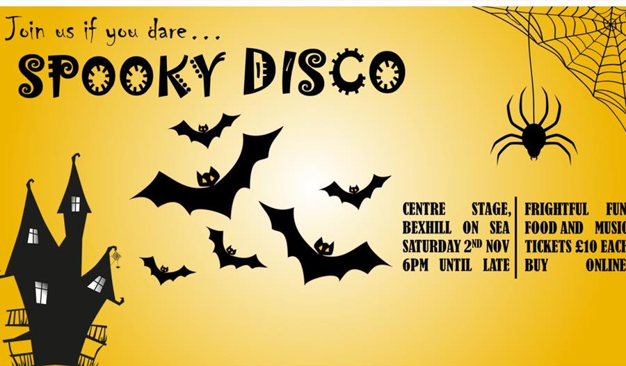 Spooky Disco