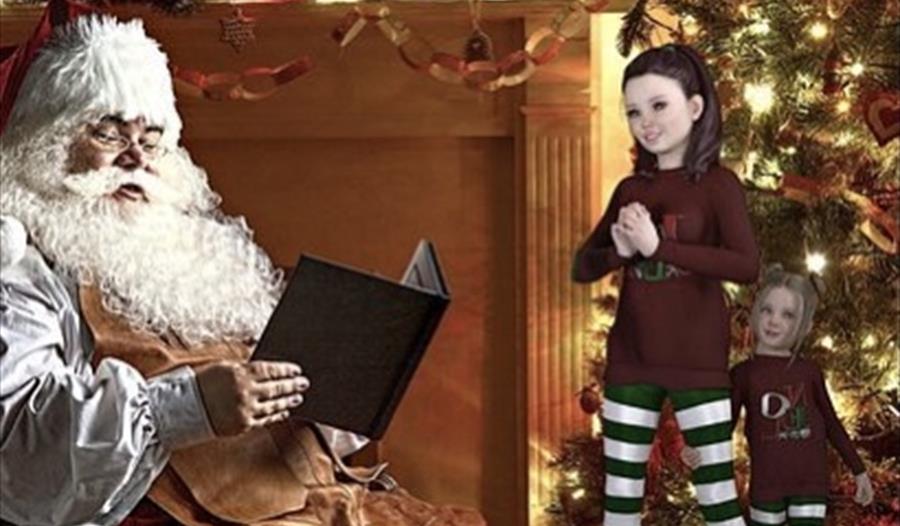 Christmas Storytelling and Carol Singing