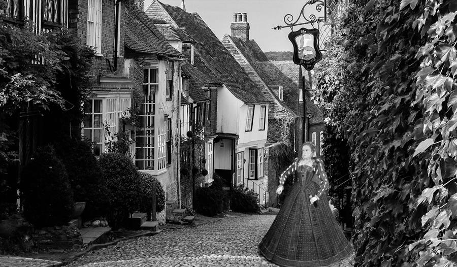 Queen Elizabeth I visits Rye – 450th Anniversary