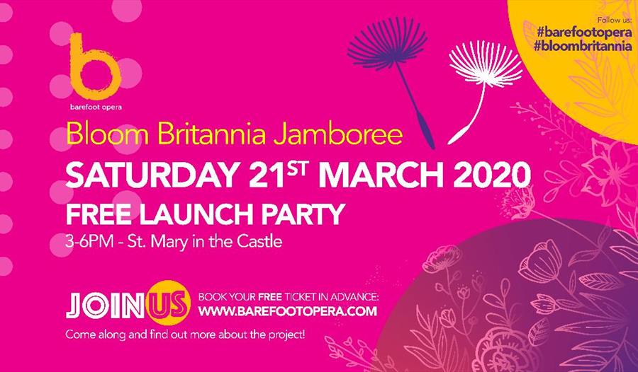 Bloom Britannia Jamboree