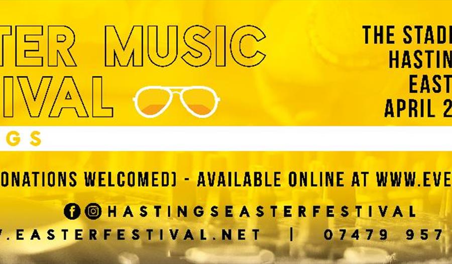 Hastings Easter Festival