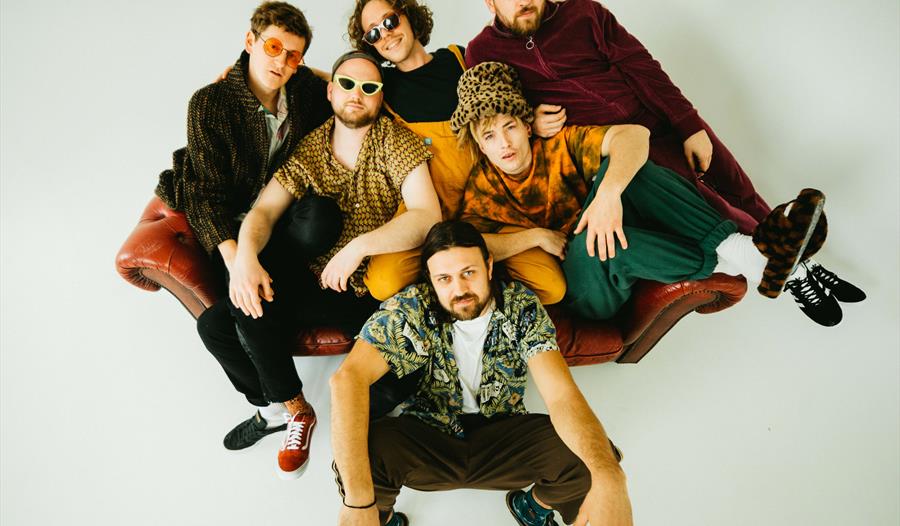Picture of the band The Bare Jams