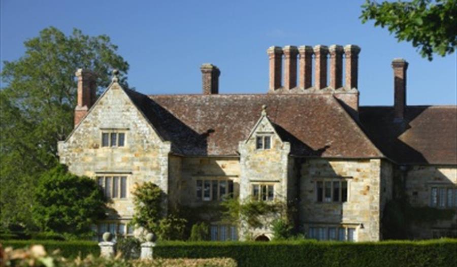 An audience with ‘Kipling ‘at Bateman’s