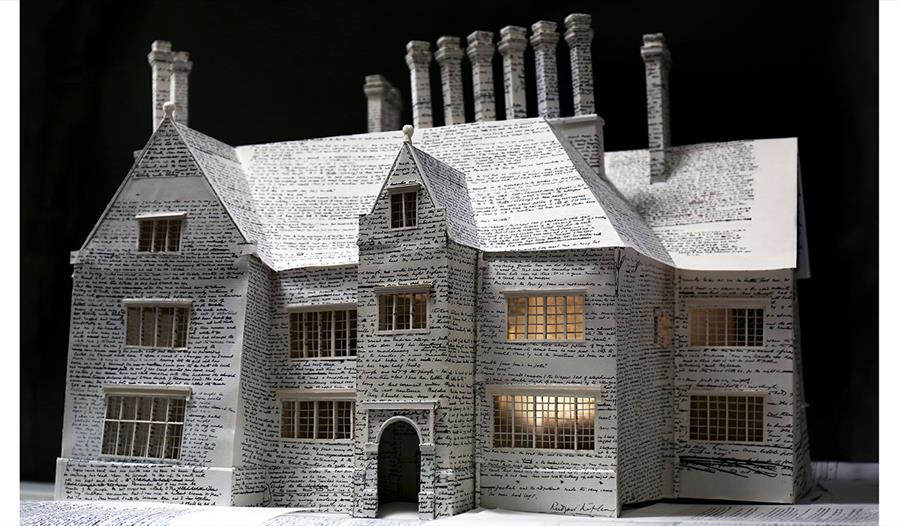 The Writer's Home: Bateman's Reimagined