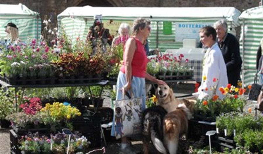 Battle Farmers' Market