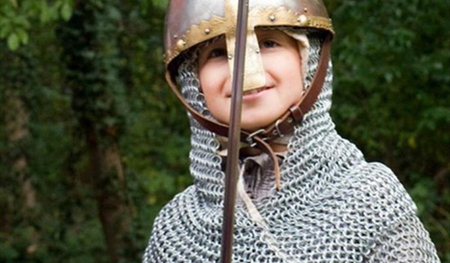 Battle of Hastings 950, Battle Abbey