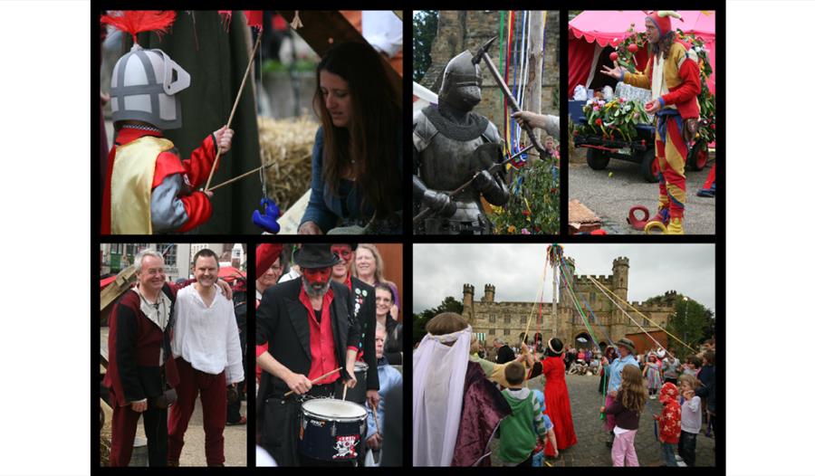 Battle Medieval Fayre