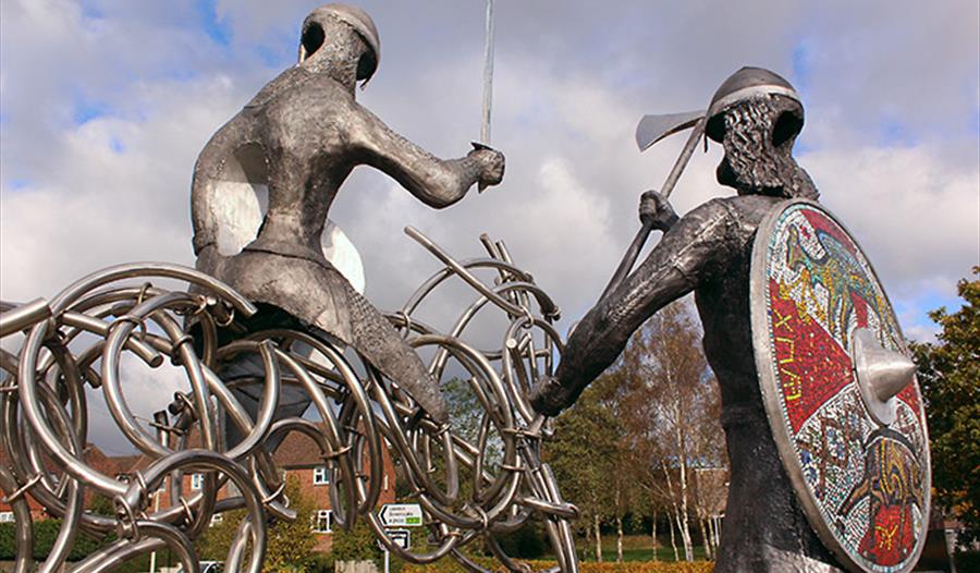Battle Roundabout