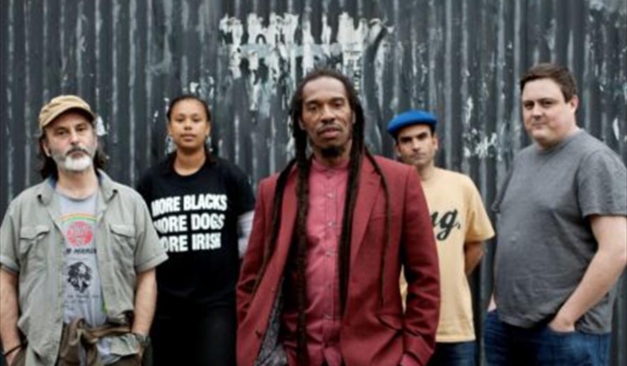 Benjamin Zephaniah